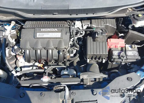 2012 Honda Insight Lx из США, поврежденный, VIN JHMZE2H58CS001960